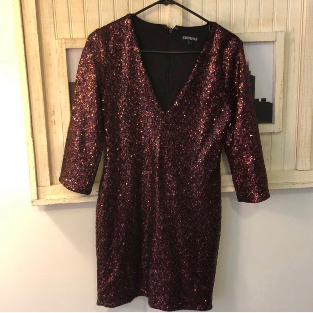 Express dress